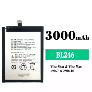 Baterai Original BL246 for Lenovo Vibe Shot/ Vibe Max z90-7