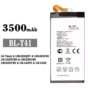 Baterai Original BL-T41 for LG G8 ThinQ