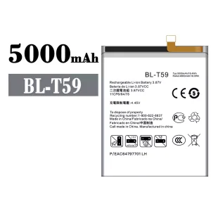 Baterai Original BL-T59 for LG