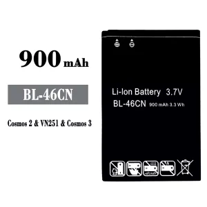 Baterai Original BL-46CN for LG Cosmos 2/ Cosmos 3