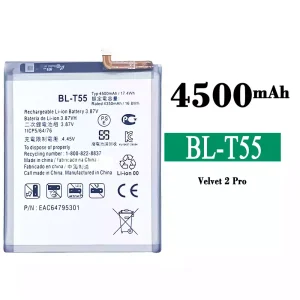 Baterai Original BL-T55 for LG Velvet 2 Pro