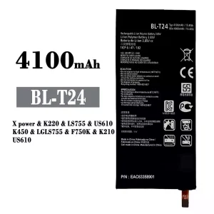 Baterai Original BL-T24 for LG Xpower