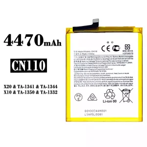 Baterai Original CN110 for Nokia X20 / X10