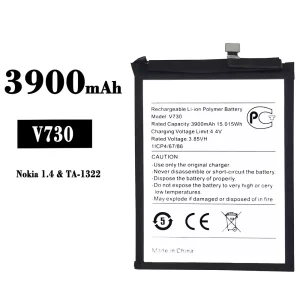 Baterai Original V730 for Nokia 1.4/TA1322