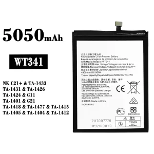 Baterai Original WT341 for Nokia NK C21,C21+ / G11 / G21