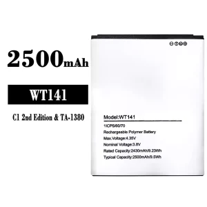 Baterai Original WT141 for Nokia C1 2nd Edition/TA-1380