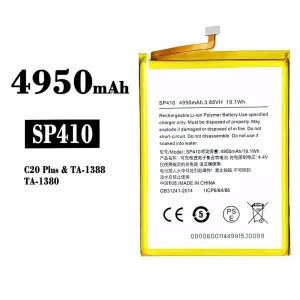 Baterai Original SP410 for Nokia C20 Plus
