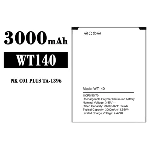 Baterai Original WT140 for Nokia NK C01 PLUS