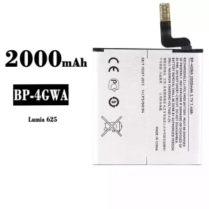 Baterai Original BP-4GWA for Nokia Lumia 625