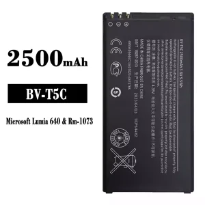Baterai Original BV-T5C for Nokia Microsoft Lumia 640