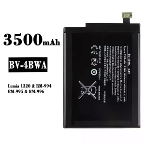 Baterai Original BV-4BWA for Nokia Lumia 1320