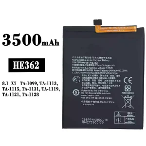 Baterai Original HE362 for Nokia 8.1