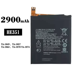 Baterai Original HE351 for Nokia 3.1