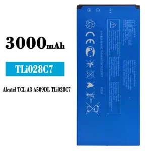 Baterai Original TLi028C7 for Alcatel TCL A3 A509DL