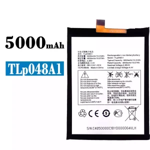 Baterai Original TLp048A1 for Alcatel