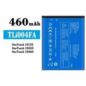 Baterai Original TLi004FA for Alcatel OneTouch 1013X/OneTouch 1035D/OneTouch 1046D