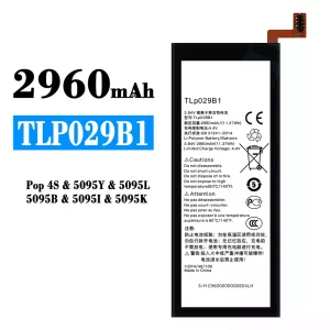 Baterai Original TLP029B1 for Alcatel Pop 4S