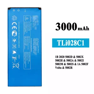 Baterai Original TLi028C1 for Alcatel 1B 2020