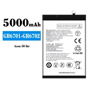 Baterai Original GH6701-GH6702 for ZTE Axon 50 lite