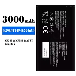 Baterai Original Li3930T44P4h794659 for ZTE MF288/MF985