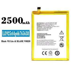 Baterai Original Li3925T44P6h765638 for ZTE BLADE V8 lite