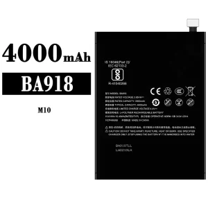 Baterai Original BA918 for Meizu M10