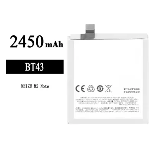 Baterai Original BT43 for Meizu M2 Note
