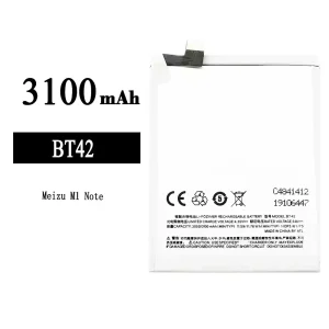 Baterai Original BT42 for Meizu M1 Note
