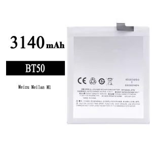 Baterai Original BT50 for Meizu Meilan M1