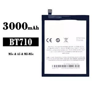 Baterai Original BT710 for Meizu M5c/A5