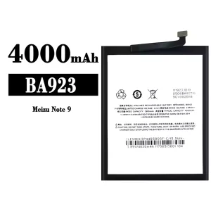 Baterai Original BA923 for Meizu NOTE 9