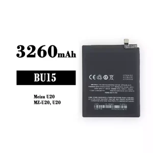 Baterai Original BU15 for Meizu U20