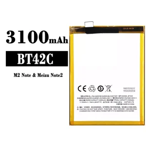 Baterai Original BT42C for Meizu Note2/M2 Note