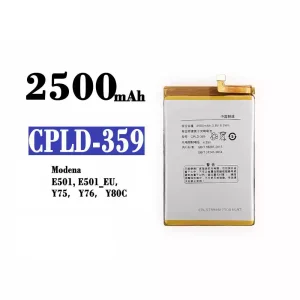 Baterai Original CPLD-359 for Coolpad Modena E501/E501_EU/Y75/Y76/Y80C
