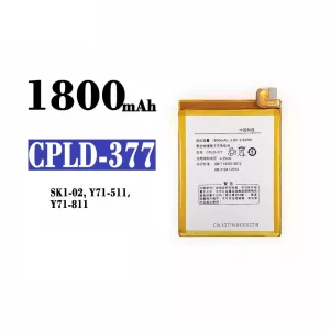 Baterai Original CPLD-377 for Coolpad SK1-02/Y71-511/Y71-811