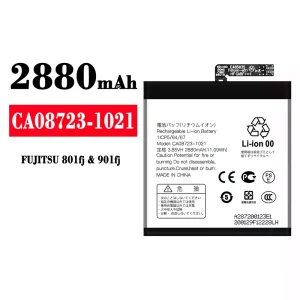 Baterai Original CA08723-1021 for FUJITSU 801fj/901fj