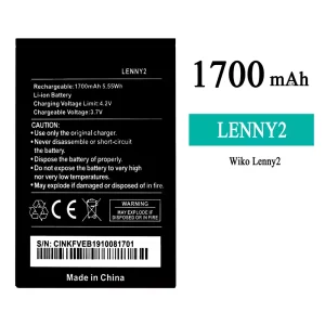 Baterai Original LENNY2 for WIKO