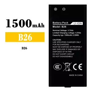 Baterai Original B26 for CAT
