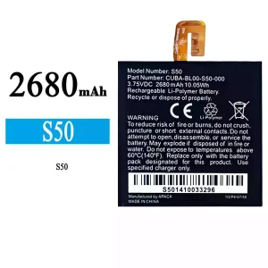 Baterai Original S50 for CAT
