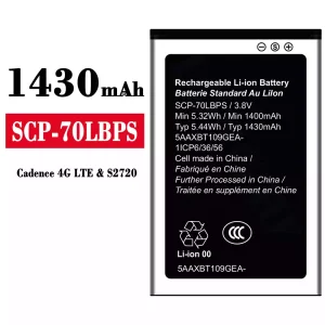 Baterai Original SCP-70LBPS for Kyocera Cadence 4G LTE