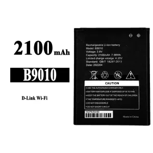 Baterai Original B9010 for D-Link WIFI