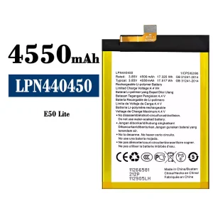 Baterai Original LPN440450 for Hisense E50 Lite