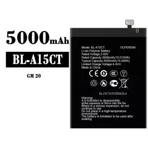 Baterai Original BL-A15CT for General Mobile GM 20