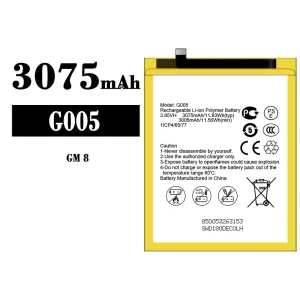 Baterai Original G005 for General Mobile GM 8