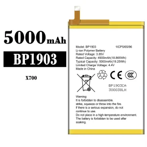 Baterai Original BP1903 for Omix X700