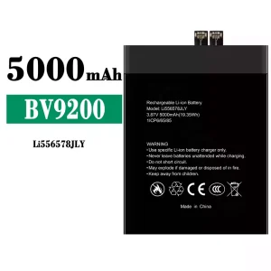 Baterai Original Li556578JLY for Blackview BV9200
