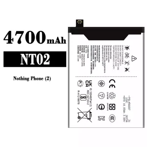 Baterai Original NT02 for Nothing Phone 2
