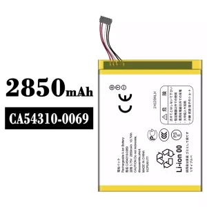 Baterai Original CA54310-0069 for FUJITSU