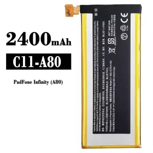 Baterai Original C11-A80 for PadFone Infinity A80