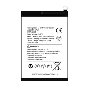 Baterai Original BL-5ABI for itel P65